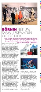 LÍFIÐ 08.03.2013