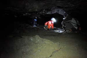 Dropasteinar rannsakaðir