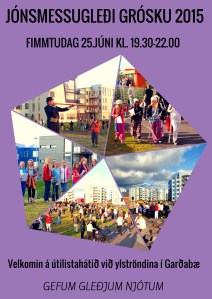 jónsmessa l 2015